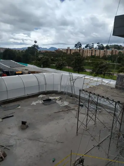 Proyecto grande o industrial