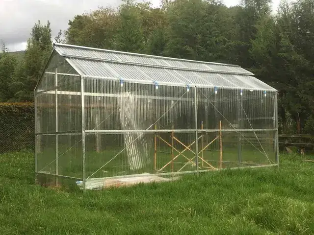 Proyecto pequeño comercial