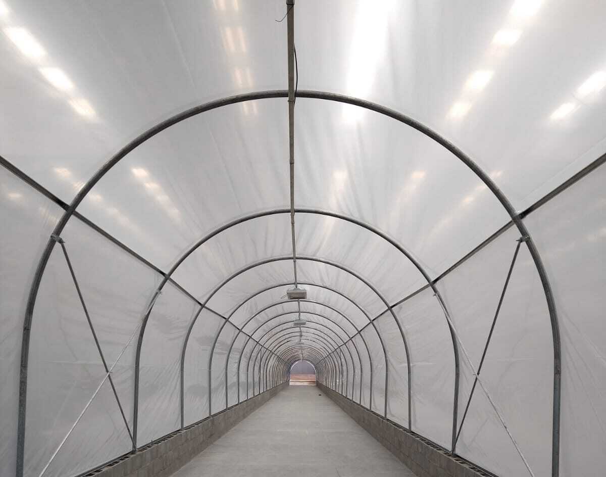 Tunel de 4m